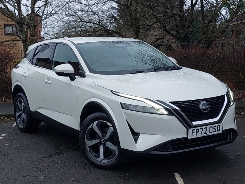 Used Nissan Qashqai 2022 for sale - 77035189: Photo 1