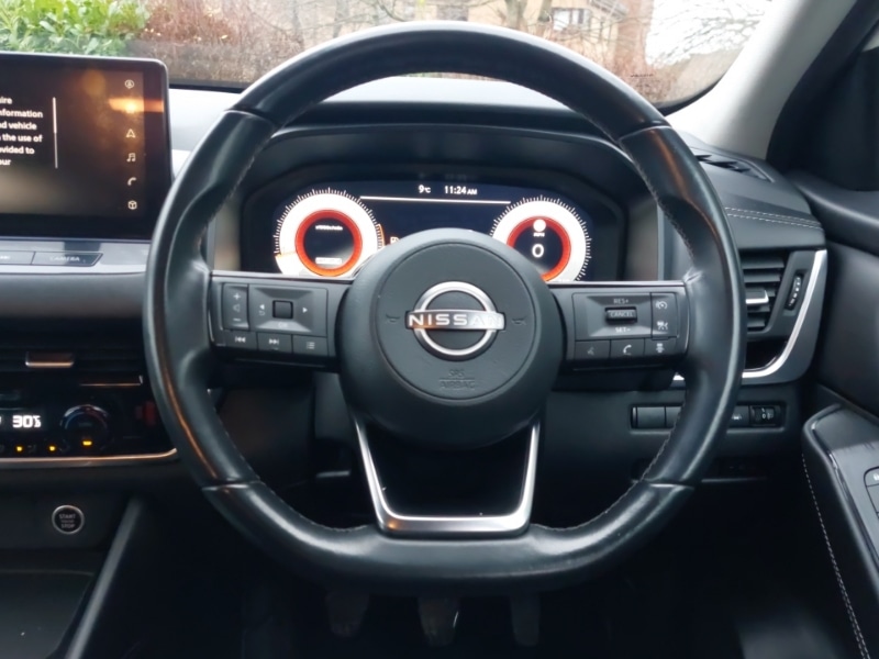 Used Nissan Qashqai 2022 for sale - 77035189: Photo 10