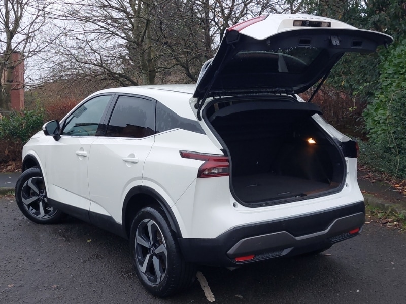 Used Nissan Qashqai 2022 for sale - 77035189: Photo 18