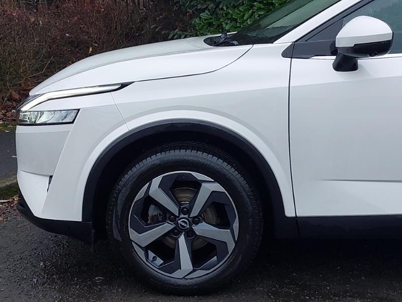 Used Nissan Qashqai 2022 for sale - 77035189: Photo 19