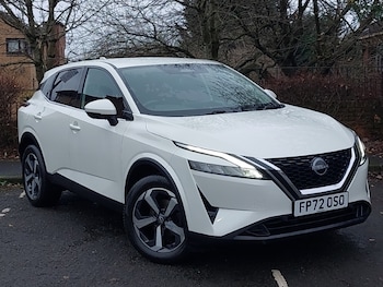 Nissan Qashqai feature image