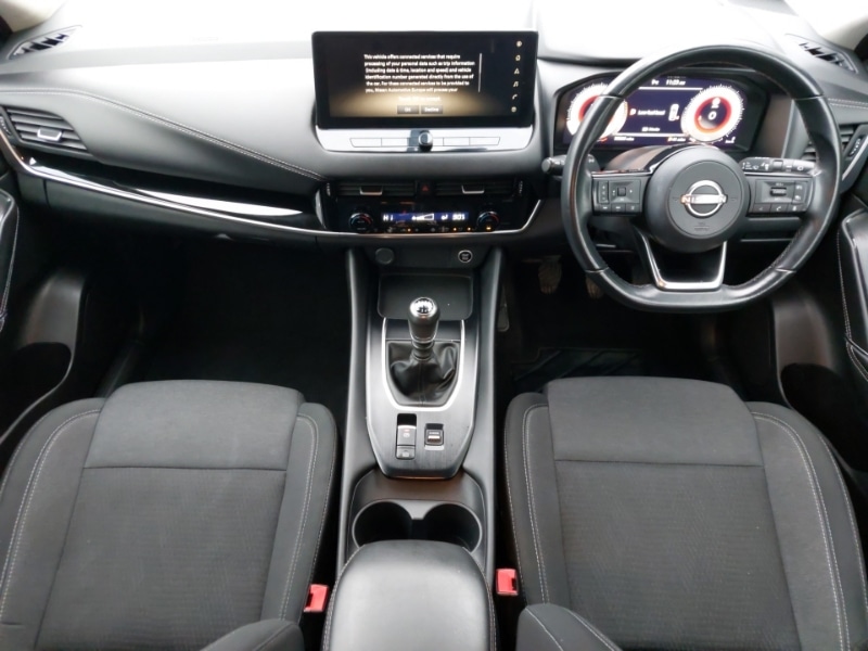 Used Nissan Qashqai 2022 for sale - 77035189: Photo 2