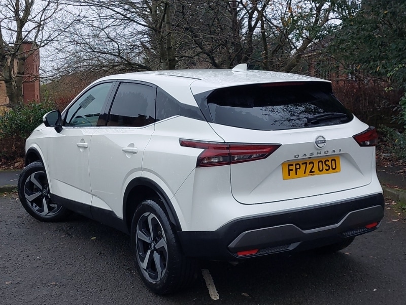 Used Nissan Qashqai 2022 for sale - 77035189: Photo 3