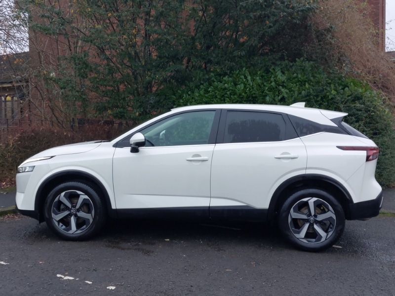 Used Nissan Qashqai 2022 for sale - 77035189: Photo 4