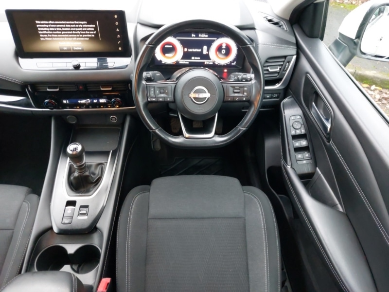 Used Nissan Qashqai 2022 for sale - 77035189: Photo 7