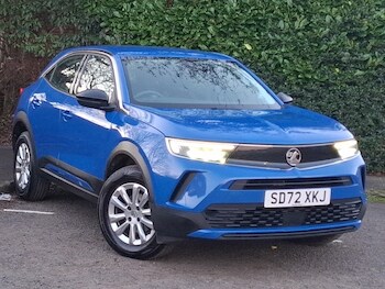 Vauxhall Mokka feature image