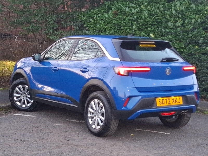 Used Vauxhall Mokka 2022 for sale - 77736686: Photo 3