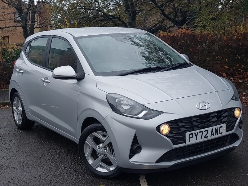 Used Hyundai i10 2022 for sale - 76736990: Photo 1