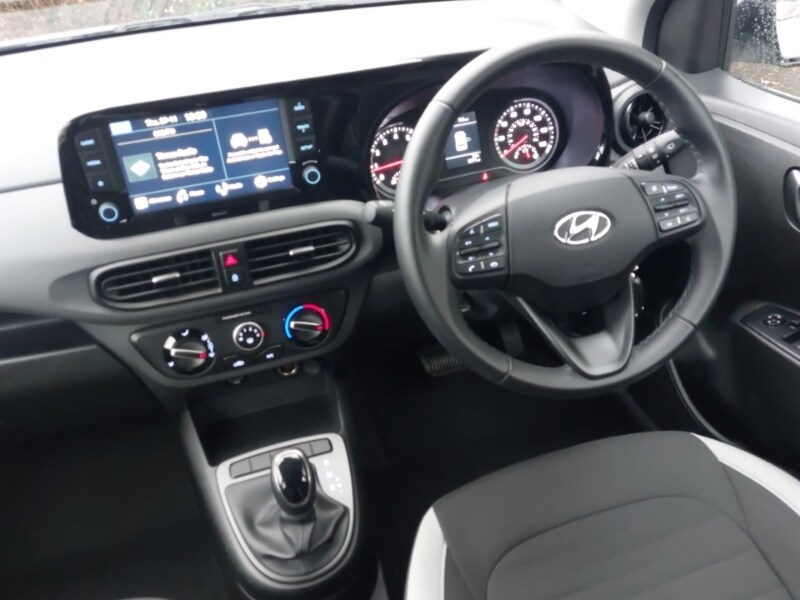 Used Hyundai i10 2022 for sale - 76736990: Photo 11