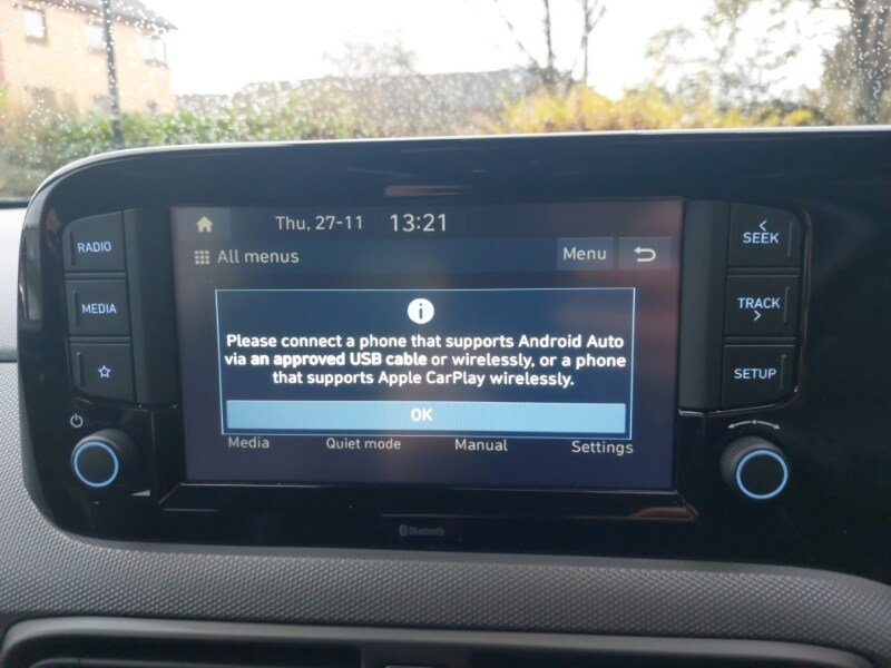 Used Hyundai i10 2022 for sale - 76736990: Photo 16