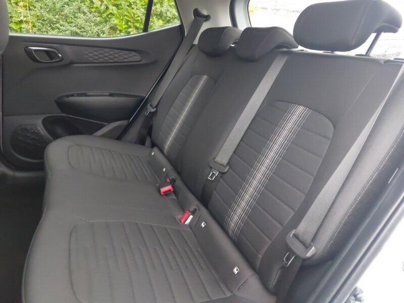 Used Hyundai i10 2022 for sale - 76736990: Photo 6