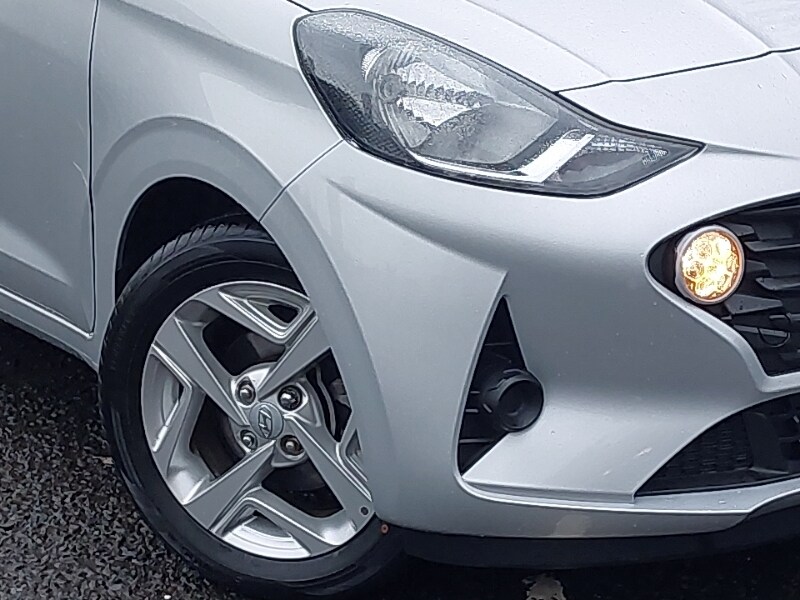 Used Hyundai i10 2022 for sale - 76736990: Photo 9