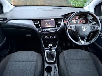 Used Vauxhall Crossland X 2019 for sale - 77536676: Photo