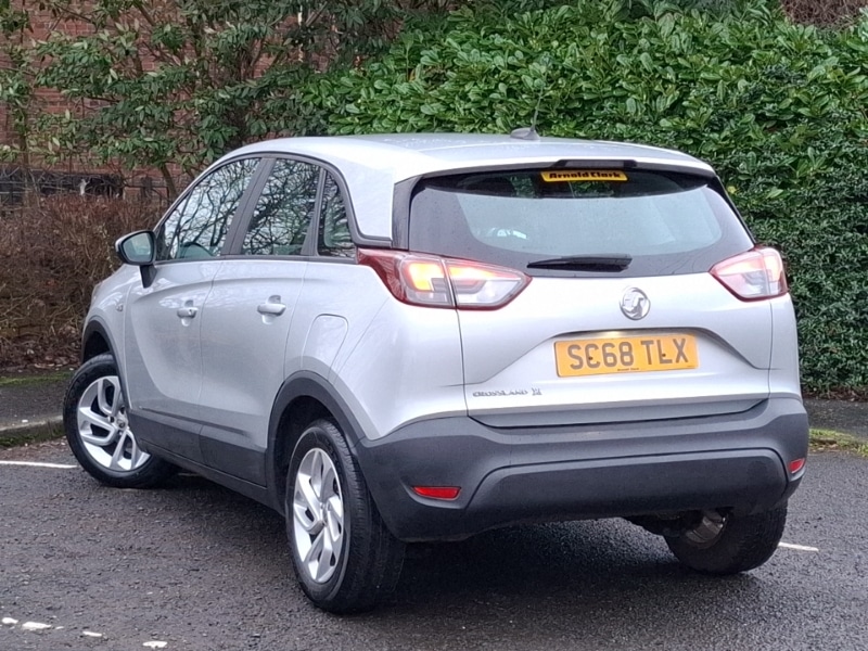 Used Vauxhall Crossland X 2019 for sale - 77536676: Photo 3
