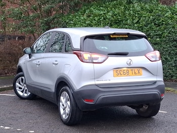 Used Vauxhall Crossland X 2019 for sale - 77536676: Photo