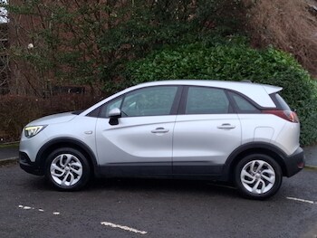 Used Vauxhall Crossland X 2019 for sale - 77536676: Photo
