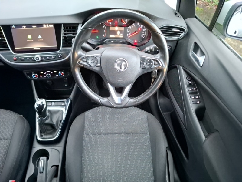 Used Vauxhall Crossland X 2019 for sale - 77536676: Photo 7