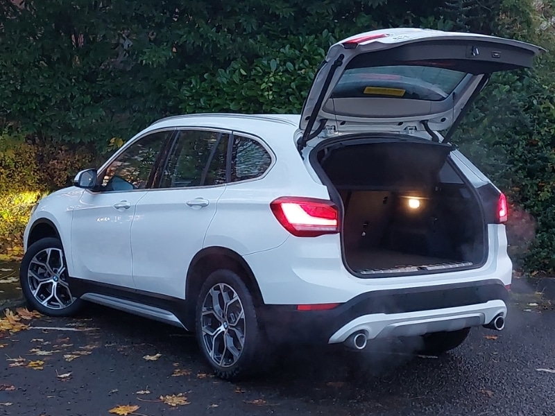 Used BMW X1 2021 for sale - 76408227: Photo 12