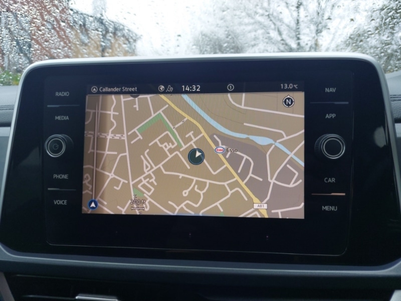 Used Volkswagen T-Roc 2022 for sale - 76771373: Photo 16