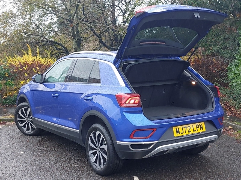 Used Volkswagen T-Roc 2022 for sale - 76771373: Photo 18