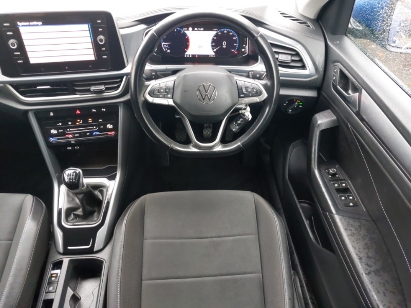 Used Volkswagen T-Roc 2022 for sale - 76771373: Photo 7