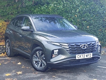 Hyundai - TUCSON