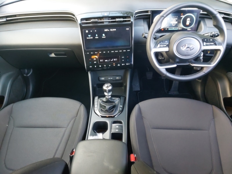 Used Hyundai TUCSON 2022 for sale - 76418946: Photo 2