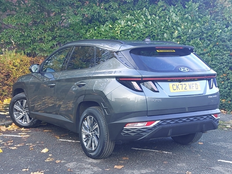 Used Hyundai TUCSON 2022 for sale - 76418946: Photo 3