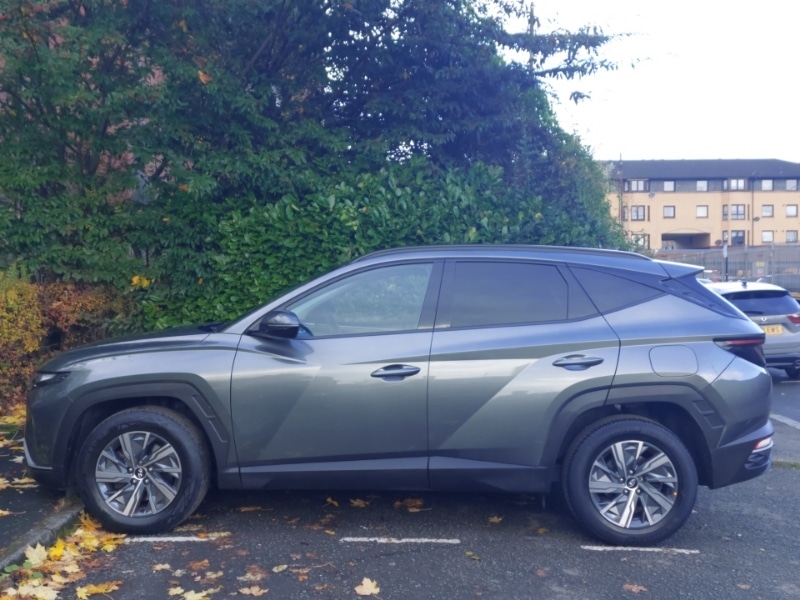 Used Hyundai TUCSON 2022 for sale - 76418946: Photo 4