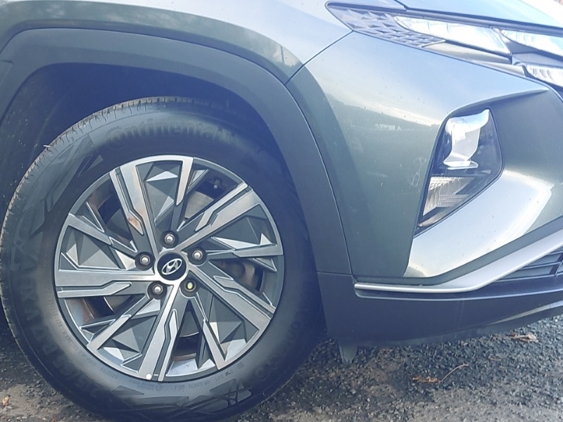 Used Hyundai TUCSON 2022 for sale - 76418946: Photo 9