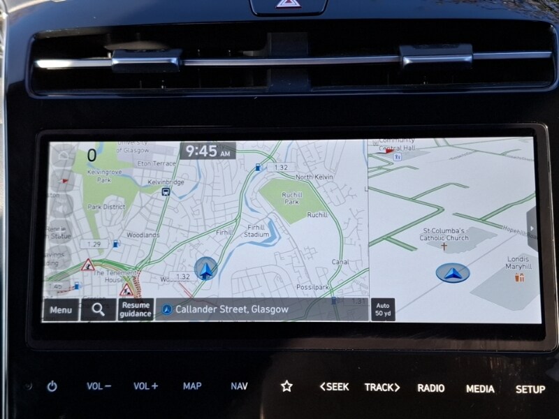 Used Hyundai TUCSON 2022 for sale - 77580079: Photo 15