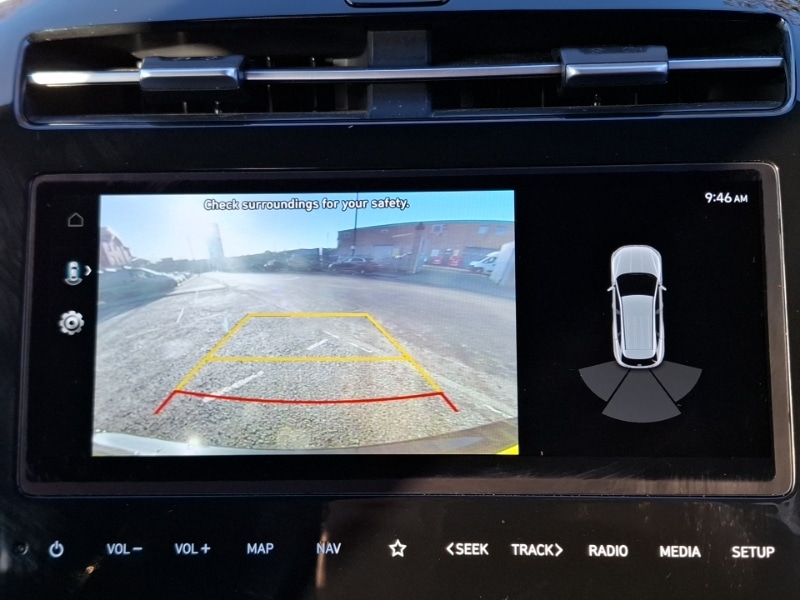 Used Hyundai TUCSON 2022 for sale - 77580079: Photo 16