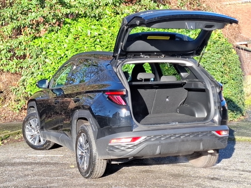 Used Hyundai TUCSON 2022 for sale - 77580079: Photo 18