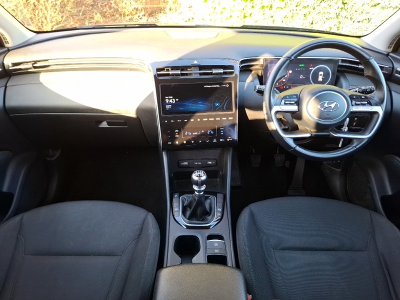 Used Hyundai TUCSON 2022 for sale - 77580079: Photo 2