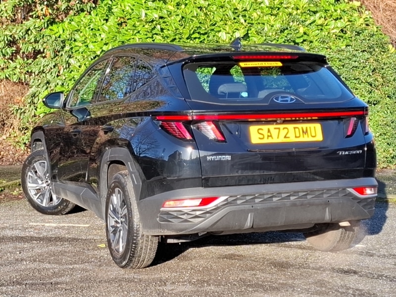 Used Hyundai TUCSON 2022 for sale - 77580079: Photo 3