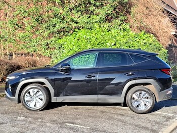 Used Hyundai TUCSON 2022 for sale - 77580079: Photo