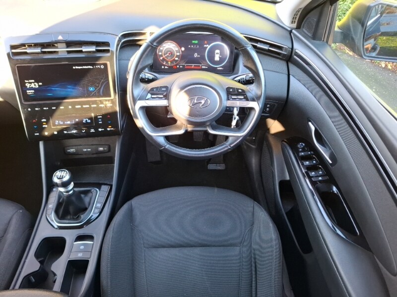 Used Hyundai TUCSON 2022 for sale - 77580079: Photo 7