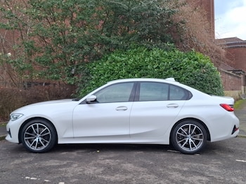 Used BMW 3 Series 2020 for sale - 77433821: Photo