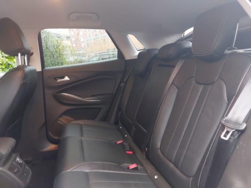 Used Vauxhall Grandland X 2020 for sale - 76526418: Photo 6