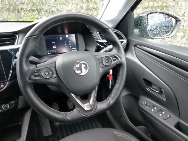 Used Vauxhall Corsa 2021 for sale - 76195473: Photo 10