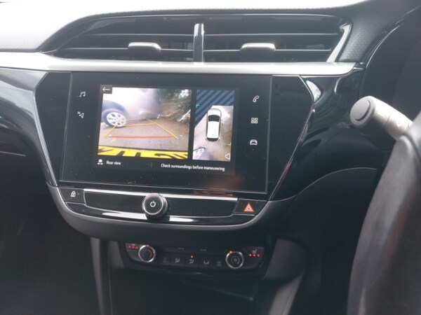 Used Vauxhall Corsa 2021 for sale - 76195473: Photo 14