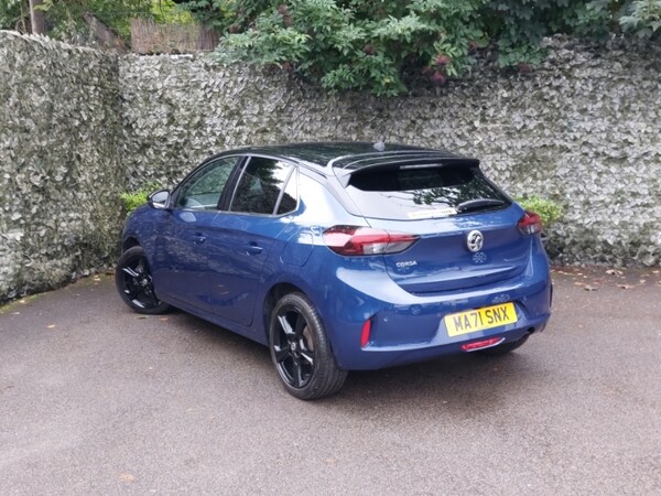Used Vauxhall Corsa 2021 for sale - 76195473: Photo 3