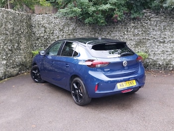 Used Vauxhall Corsa 2021 for sale - 76195473: Photo 3