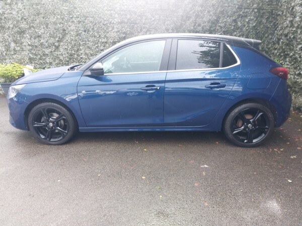 Used Vauxhall Corsa 2021 for sale - 76195473: Photo 4