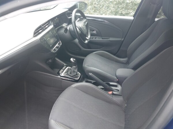 Used Vauxhall Corsa 2021 for sale - 76195473: Photo 5