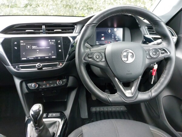 Used Vauxhall Corsa 2021 for sale - 76195473: Photo 7
