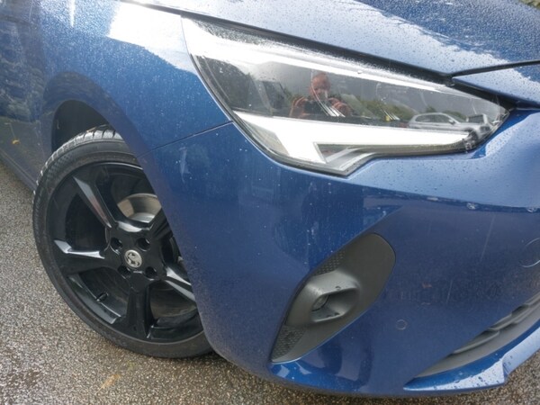 Used Vauxhall Corsa 2021 for sale - 76195473: Photo 9