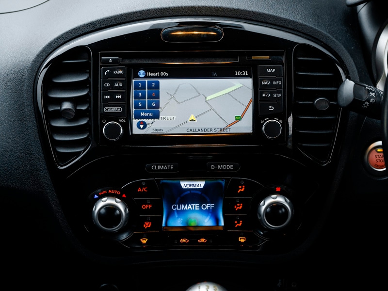 Used Nissan Juke 2018 for sale - 77856229: Photo 11