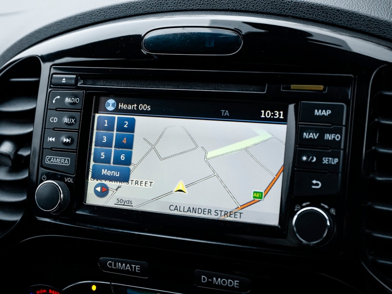 Used Nissan Juke 2018 for sale - 77856229: Photo 12