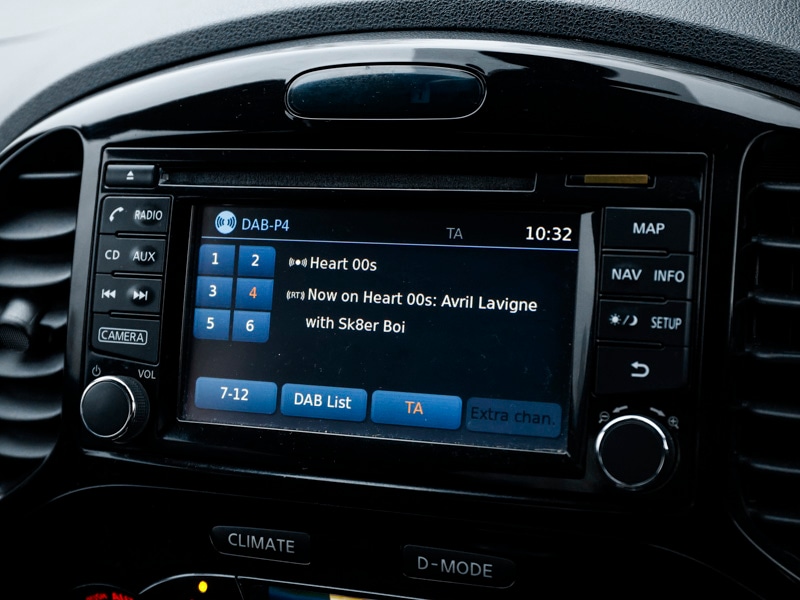 Used Nissan Juke 2018 for sale - 77856229: Photo 14